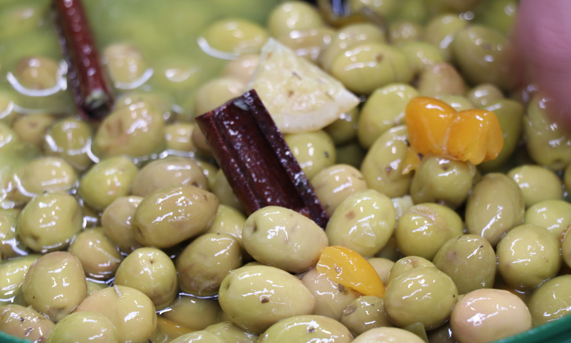 Olive Citronelle